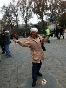 Place du Parvis