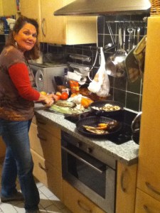 La Cuisine in apartment