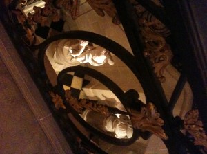 stairs