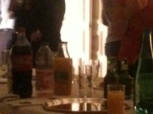 "THE BAR"