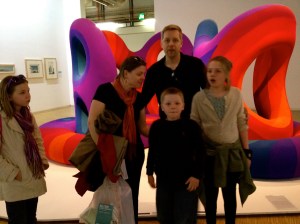 My family - George Pompidou Center