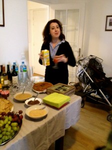 Hostess with the REAL MOSTEST!!!