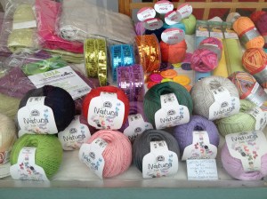 all sorts of yarns from all over
