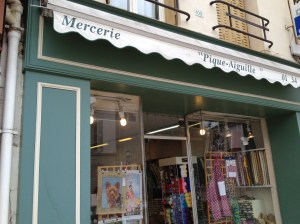 Pique-Aiguille - 105, rue du General de Gaulle, Rambouillet 78120