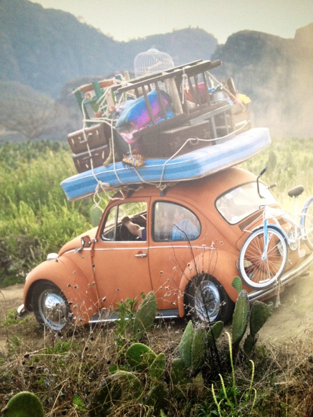 Marseille or Bust!