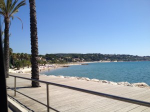 Bandol Beach