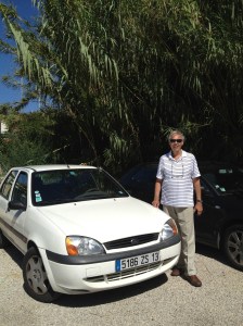 our little car