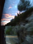 Early Morn Bus to Marseille from Cassis