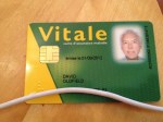 CARTE VITALE!!!!