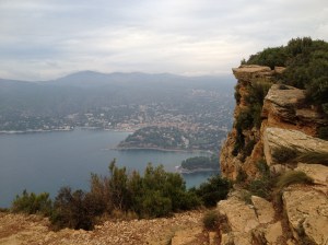 Top of Cap Canaille