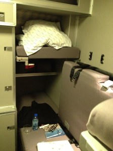 crew bed