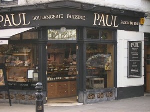 Paul's Patisserie