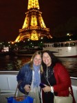 On the Seine!
