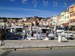 Port town of Cassis -doctors to exist