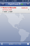 cancelled flight, really?