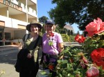 Maria & Judy, mes cousins