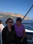 Calanques in Cassis