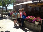 A visit in hilltop Medieval Le Castillet