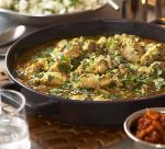 Ginger Chicken Curry