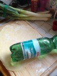 makeshift rolling pin