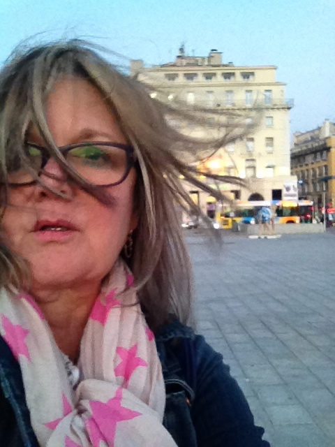 it's windy