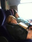 Ahhhhh, the good sleep