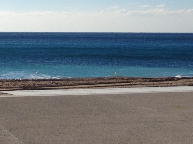 probably last of Cassis Plage for a long time