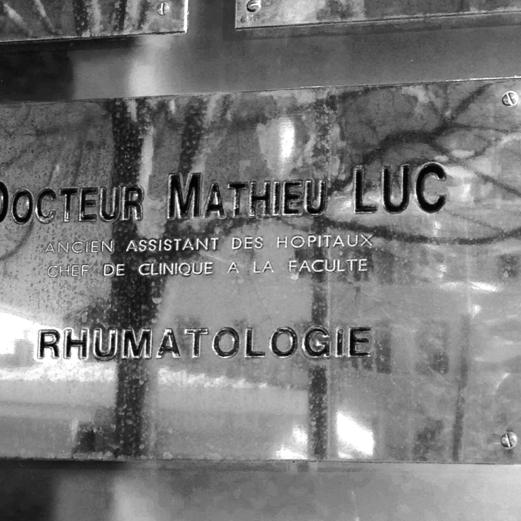 the best knee dr. in the world (to me)